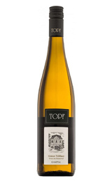 Вино Johann Topf Strass im Strassertal Gruner Veltliner 2024&nbsp;0,75&nbsp;л