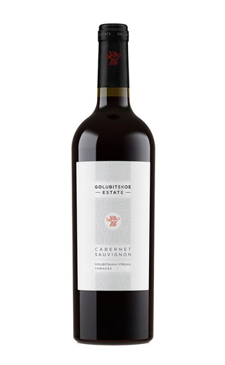 фото вино Golubitskoe Estate Cabernet Sauvignon 2024 0,75 л