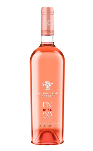 фото вино Golubitskoe Estate Noble Selection Pinot Noir Rose 2024 0,75 л