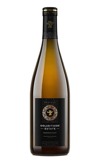 фото вино Golubitskoe Estate Chardonnay Reserve 2024 0,75 л