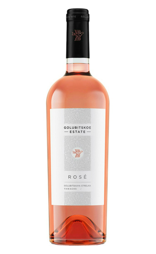 фото вино Golubitskoe Estate Rose 2024 0,75 л