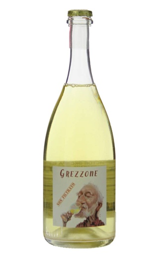 Игристое вино Sanfeletto Grezzone Glera Marca Trevigiana PetNat 2024&nbsp;0,75&nbsp;л