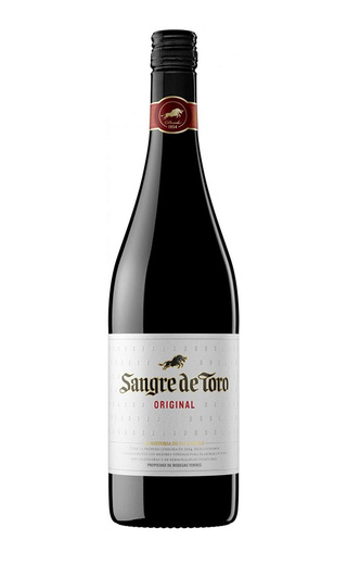 фото вино Torres Sangre de Toro Original 2023 0,75 л
