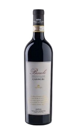 Вино Tenuta Carretta Barolo Cannubi 2020&nbsp;0,75&nbsp;л
