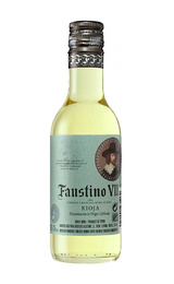 Вино Faustino VII Viura 2024&nbsp;0,187&nbsp;л