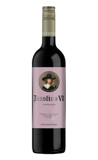 фото вино Faustino VII Garnacha 2024 0,75 л