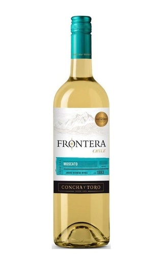фото вино Frontera Moscato 2025 0,75 л
