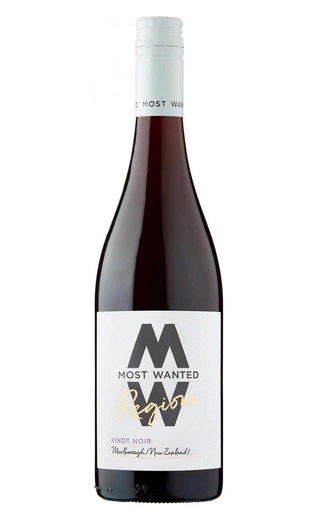 фото вино Most Wanted Regions Pinot Noir 0,75 л