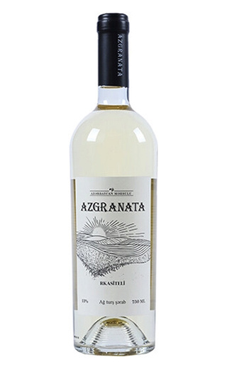 фото вино Az Granata Rkasiteli Semi-sweet 0,75 л