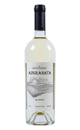 Вино Az Granata Rkasiteli Semi-sweet&nbsp;0,75&nbsp;л