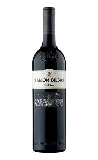 фото вино Bodegas Ramon Bilbao Reserva Rioja DOCa 2019 0,75 л
