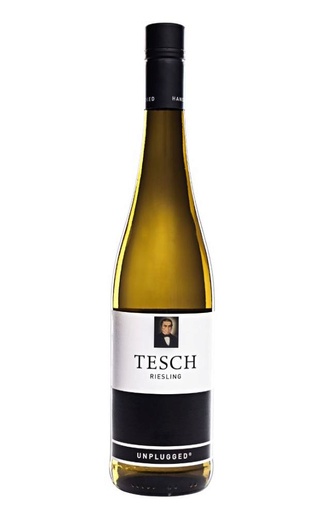 фото вино Tesch Unplugged Riesling 2024 0,75 л