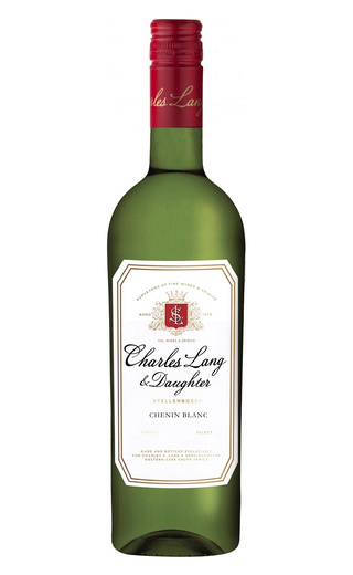 фото вино Charles S. Lang & Daughter Chenin Blanc 0,75 л