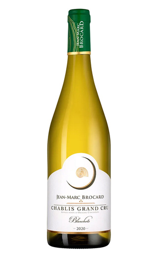 фото вино Jean-Marc Brocard Chablis Grand Cru Blanchots 2020 0,75 л
