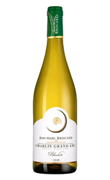 Вино Jean-Marc Brocard Chablis Grand Cru Blanchots 2020&nbsp;0,75&nbsp;л