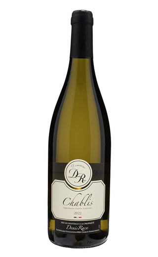 фото вино Domaine Denis Race Chablis 2022 0,375 л