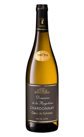фото вино Domaine de la Ragotiere Coeur de Schistes Chardonnay 2024 0,75 л