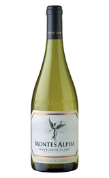 Вино Montes Alpha Sauvignon Blanc 2024&nbsp;0,75&nbsp;л