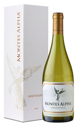 Вино Montes Alpha Chardonnay 2023&nbsp;0,75&nbsp;л