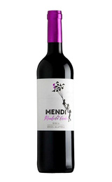 Вино Mendieta Osaba Mendi Tempranillo 2024&nbsp;0,75&nbsp;л