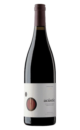 Вино Celler Acustic Negre 2021&nbsp;0,75&nbsp;л