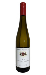 Вино Hans Pfeiffer Gewurztraminer&nbsp;0,75&nbsp;л