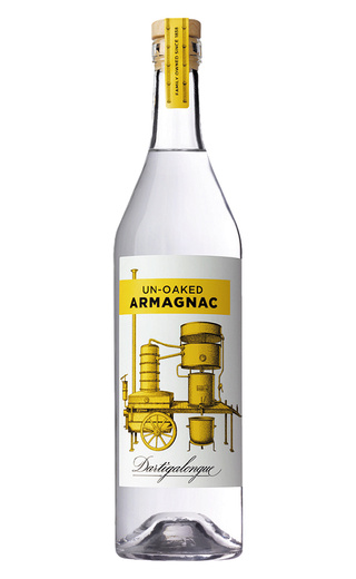 фото арманьяк Dartigalongue Un-Oaked 0,7 л