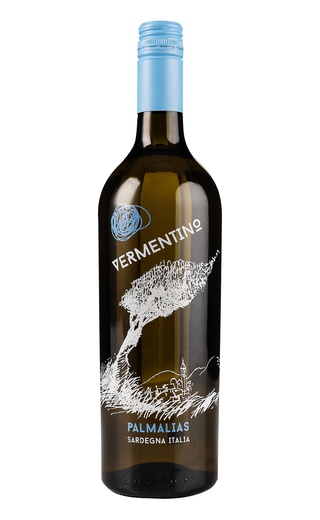 Вино Palmalias Vermentino di Sardegna 2024&nbsp;0,75&nbsp;л