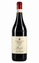 Вино Spirito Agricolo Ballarin Cascina Tre Ciabot Barolo 2020&nbsp;0,75&nbsp;л