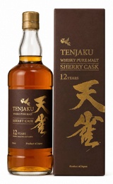 Виски Tenjaku Pure Malt Sherry Cask 12 Years Old&nbsp;0,7&nbsp;л