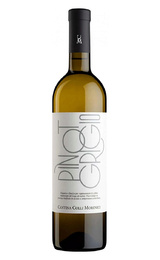 Вино Colli Morenici Pinot Grigio Garda 2025&nbsp;0,75&nbsp;л