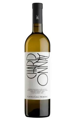 фото вино Colli Morenici Chardonnay Garda 2025 0,75 л