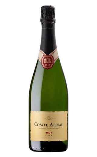 фото кава Roger Goulart Comte Arnau Brut Cava 0,75 л