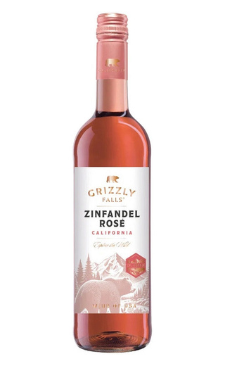 фото вино Einig-Zenzen Grizzly Falls Zinfandel Rose 0,75 л
