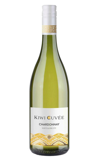 фото вино Kiwi Cuvee Chardonnay 2024 0,75 л
