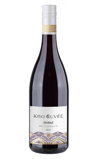 фото вино Kiwi Cuvee Shiraz 2023 0,75 л