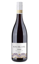 Вино Kiwi Cuvee Shiraz 2023&nbsp;0,75&nbsp;л