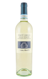 Вино Casal Busol Pinot Grigio delle Venezia 2024&nbsp;0,75&nbsp;л
