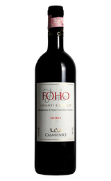Органическое вино Casa Al Vento Foho Chianti Classico Riserva 2020&nbsp;0,75&nbsp;л