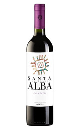 Вино Santa Alba Carmenere 2024&nbsp;0,75&nbsp;л