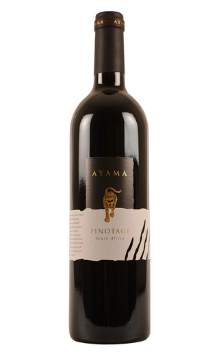 фото вино Ayama Pinotage 2022 0,75 л