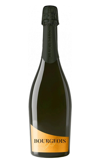 фото игристое вино Bourgeois Gold Brut 2025 0,75 л