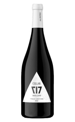 фото вино Cellar 717 Initial Cuvee 2021 0,75 л