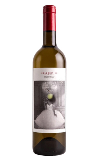 фото вино Bodegas San Valero Celebrities Chardonnay 2024 0,75 л