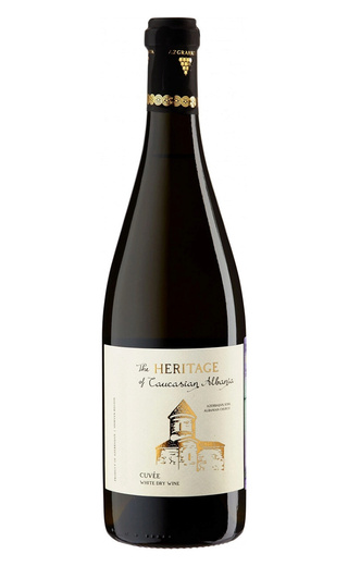 фото вино Az Granata The Heritage Cuvee White 0,75 л