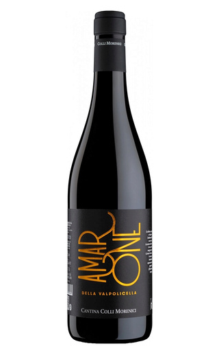 фото вино Colli Morenici Amarone della Valpolicella 2021 0,75 л