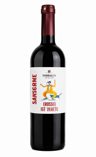 фото органическое вино Tombacco Trevisana Raboso Bio Vegan 2025 0,75 л