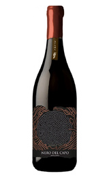 Вино Ayama Nero del Capo Nero d'Avola&nbsp;0,75&nbsp;л