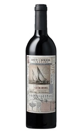 Вино Dry Creek Vineyard Old Vine Zinfandel 2021&nbsp;0,75&nbsp;л