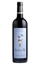 Вино La Croix d'Arton Cotes de Gascogne 2024&nbsp;0,75&nbsp;л